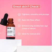 Q+A Collagen Booster Serum